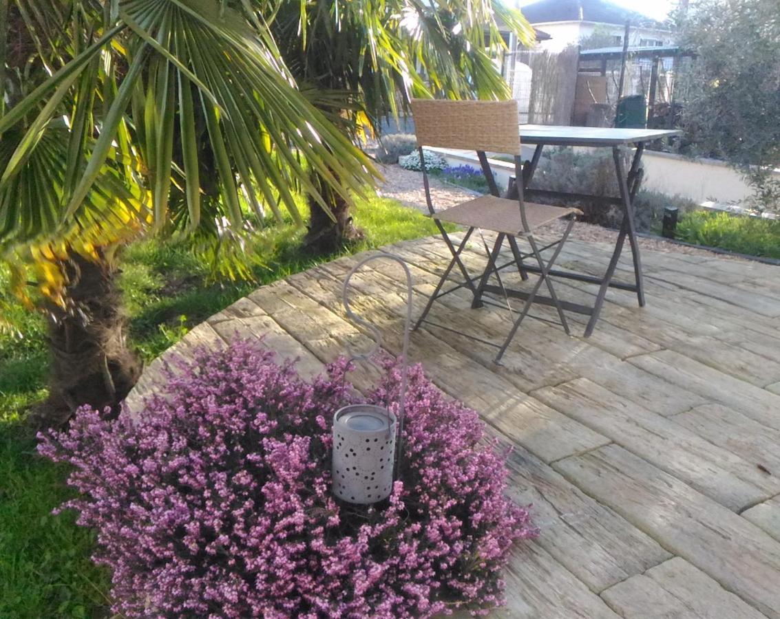 Appart Hotel Studihotel Palaiseau Plateau Saclay Exteriör bild